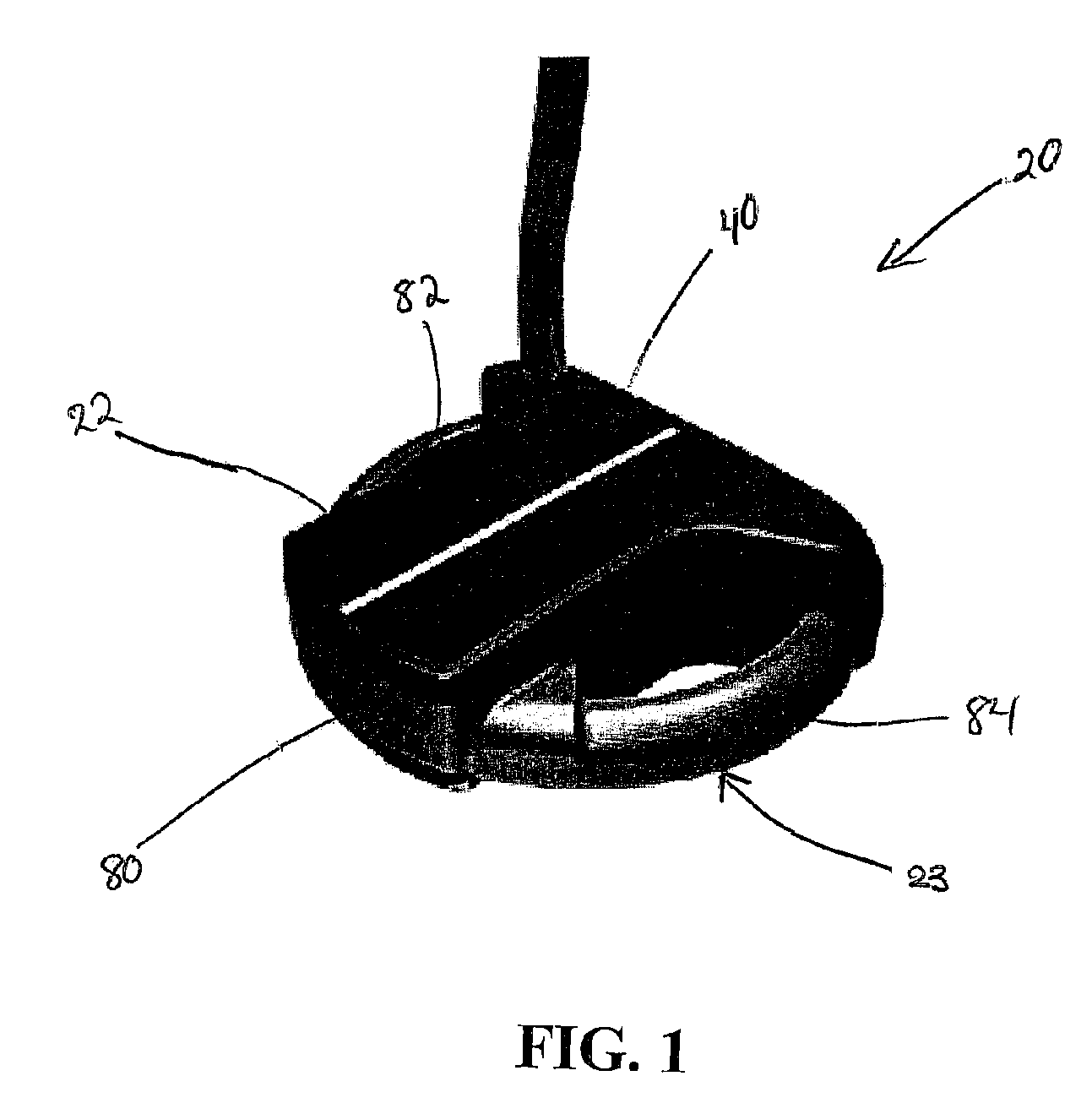 Putter-type club head