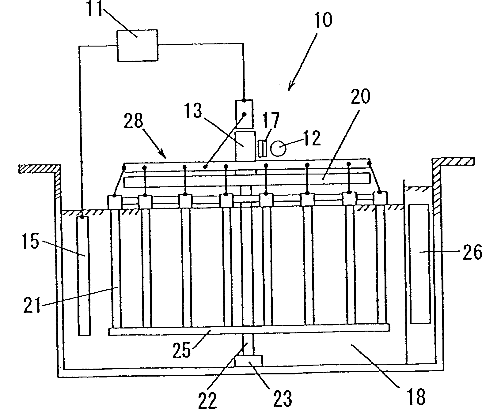 Method of producing metal ferrules and device therefor