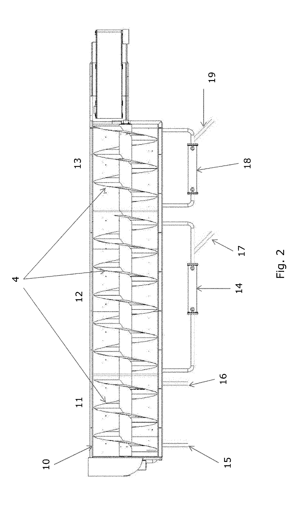 Method and device for delaying rigor mortis in fish