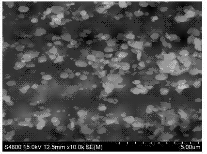 A nanoscale powder mg  <sub>2</sub> The preparation method of ni compound