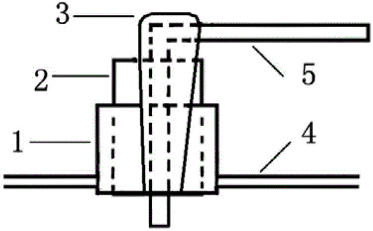 A near-infrared spectroscopy and electrode combined detection device