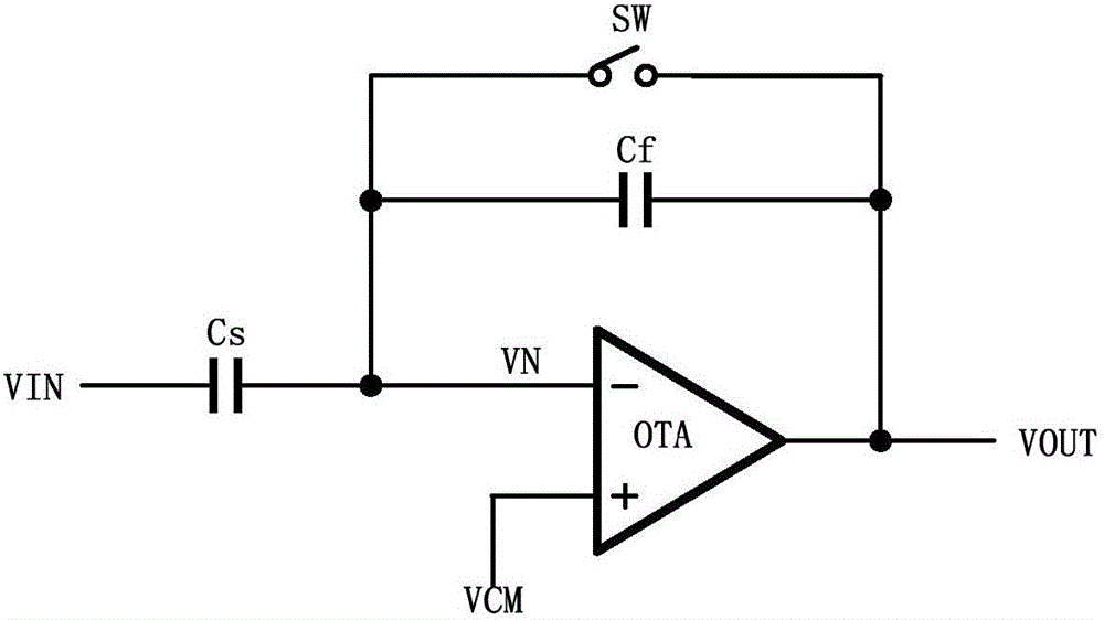 Programmable gain amplifier capable of adjusting signals