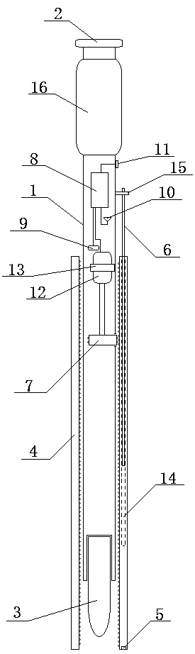 Electrically-controlled auxiliary type nail hammering striking device