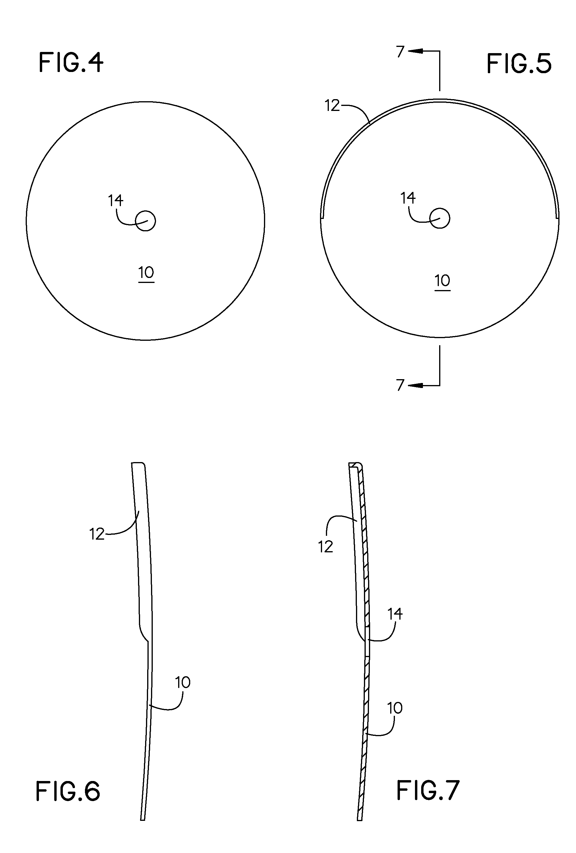 Wheel protecting panel