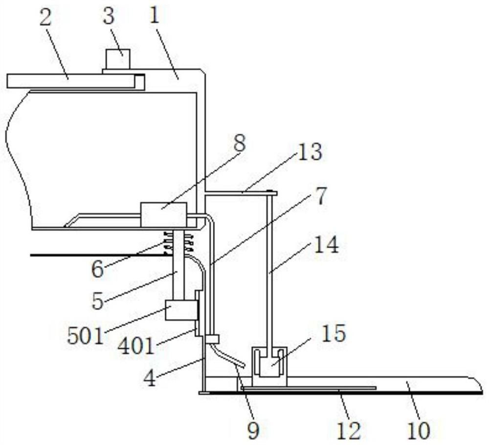 Irrigator for eye care