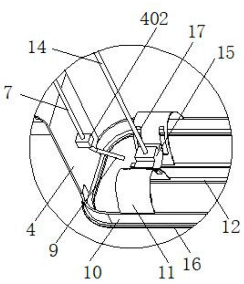 Irrigator for eye care