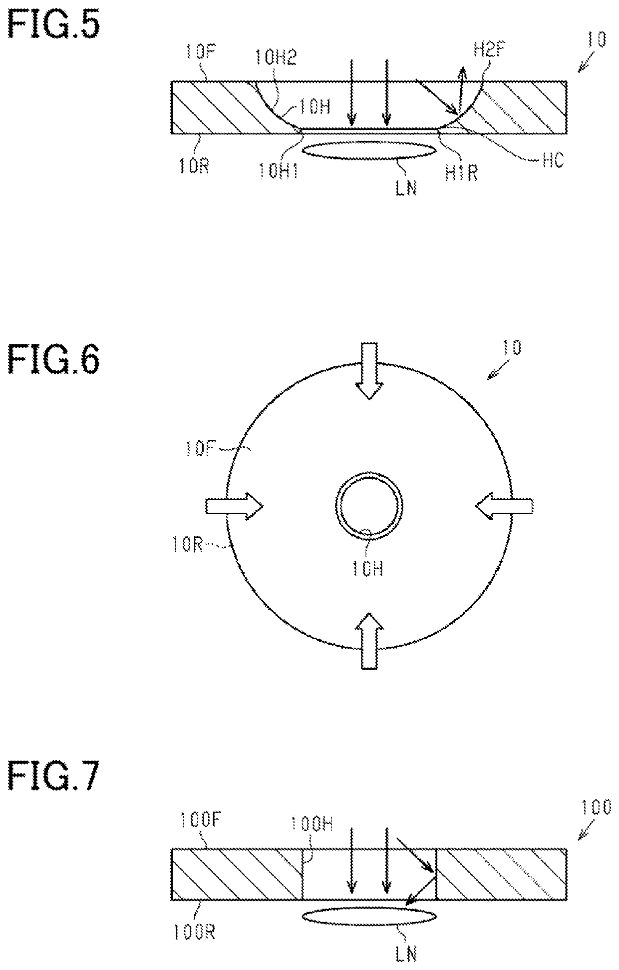 Light shielding plate, camera unit, electronic device, and method of manufacturing light shielding plate