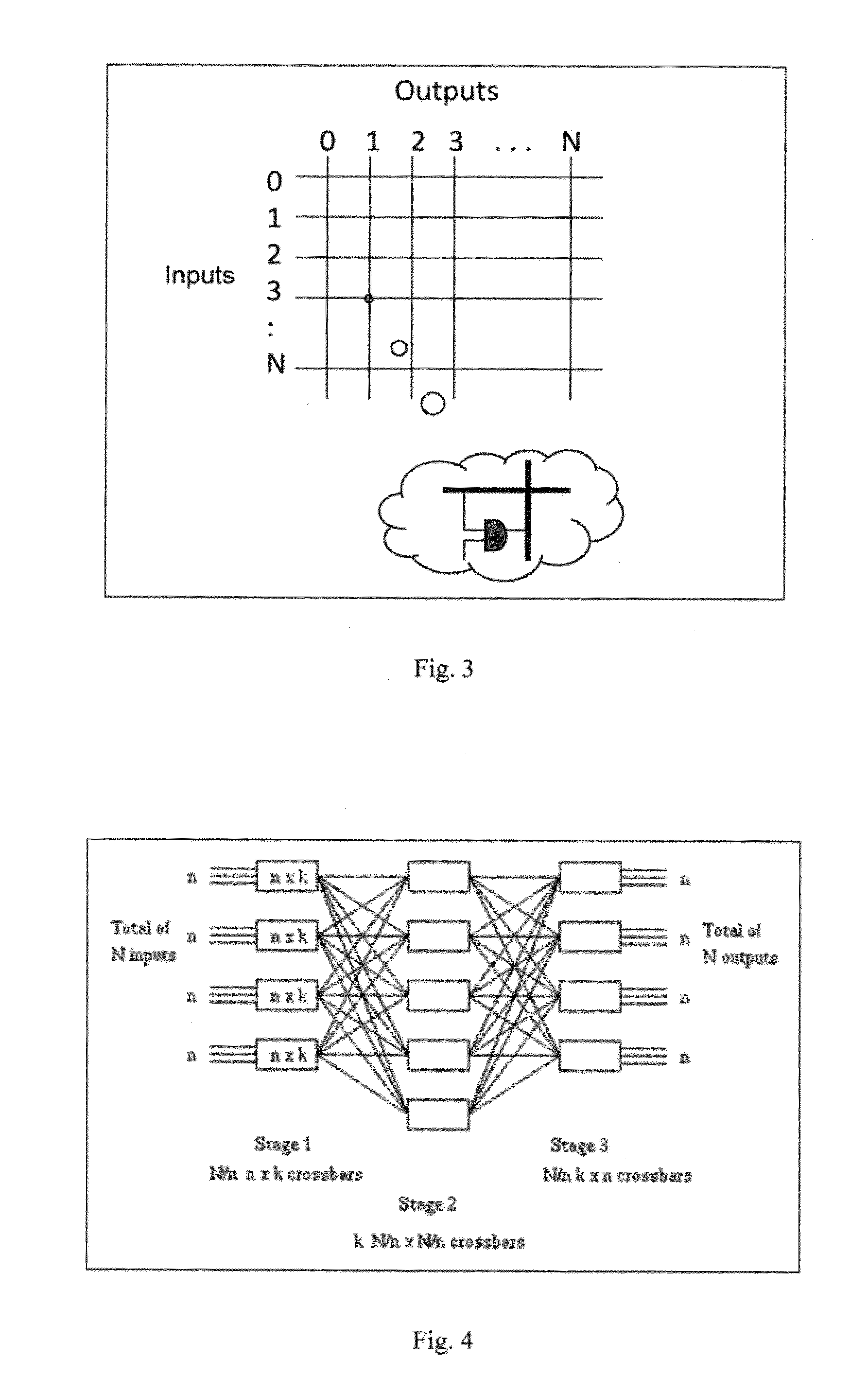Method and apparatus for storing data