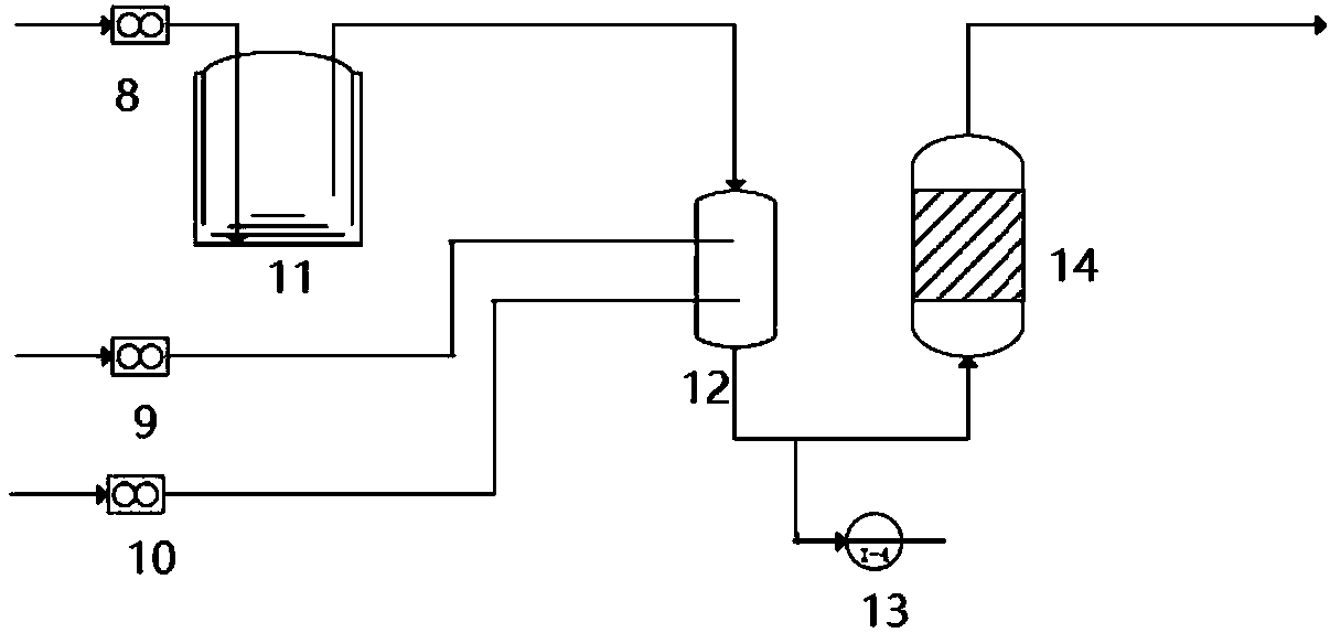 Blast furnace coal gas dechlorinating agent, preparation method of dechlorinating agent and dechlorinating method thereof