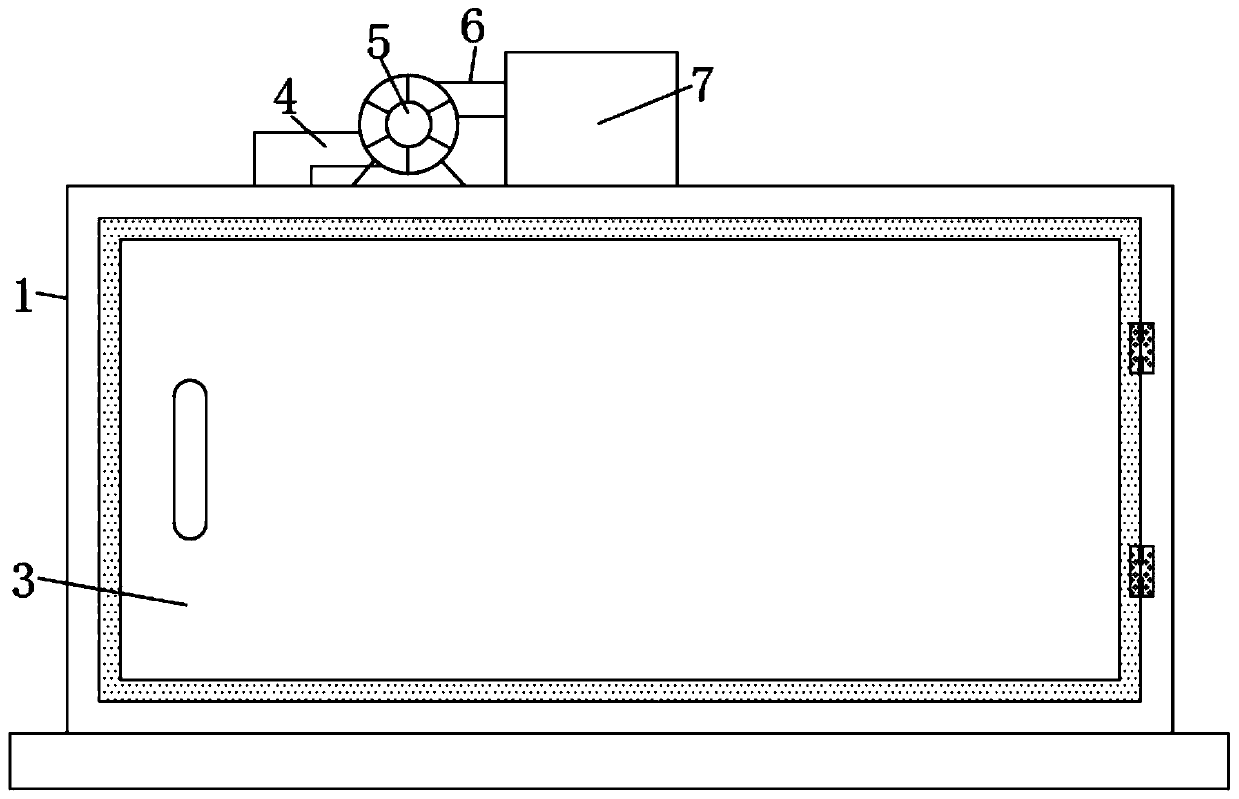 Lint removing device for textiles