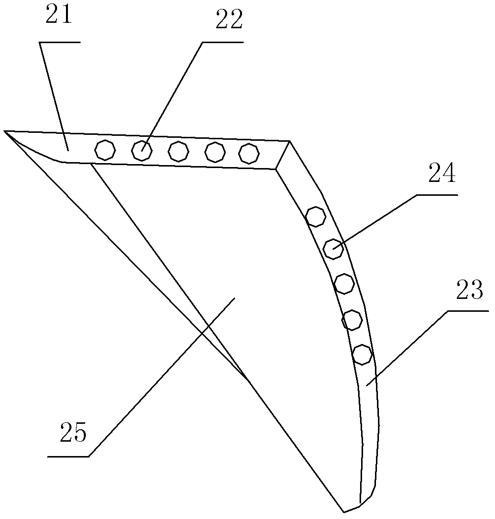Design method of improved scram combustion chamber and its swirler