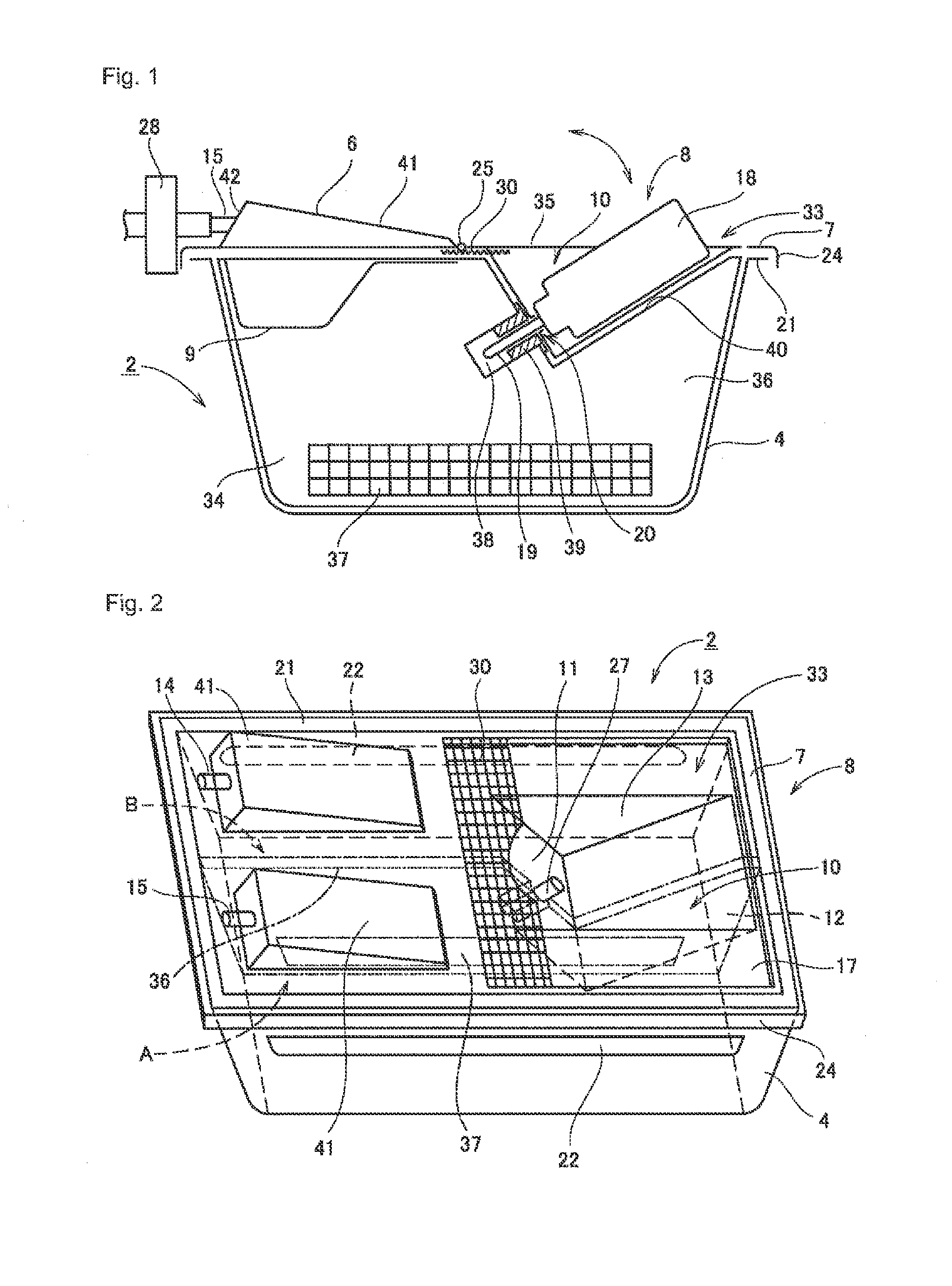 Cage for breeding small animals