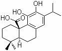 Application of canosic acid in preparing medicines used for preventing or treating diseases relating to liver injury