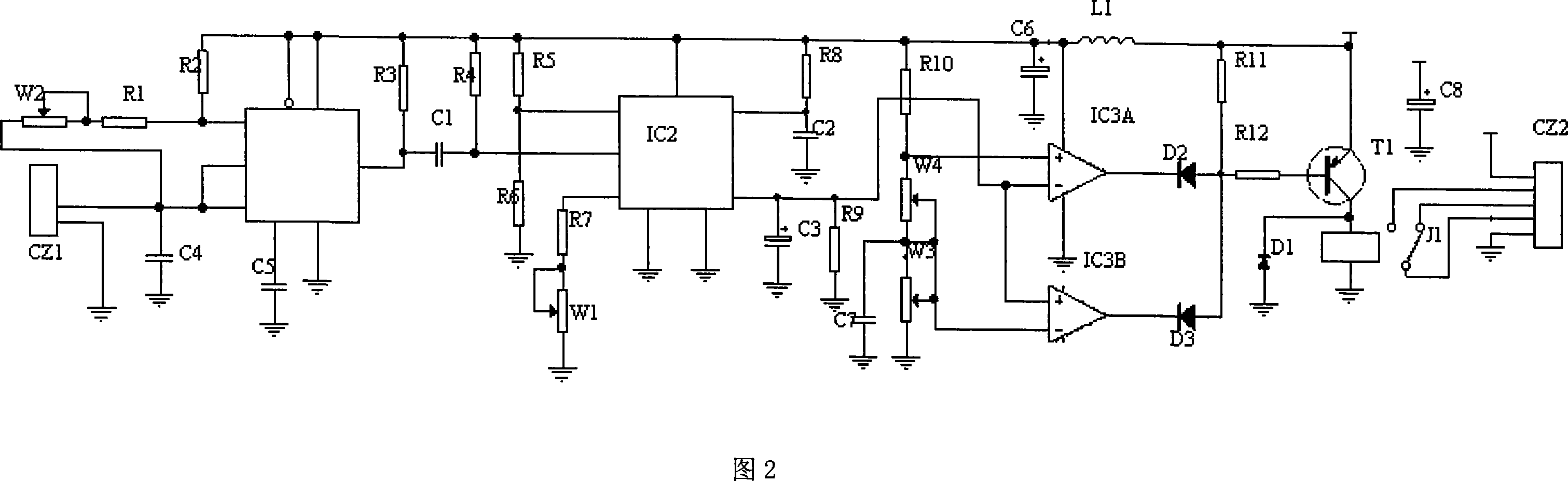 A capacitance transducer of human body medium for bed use