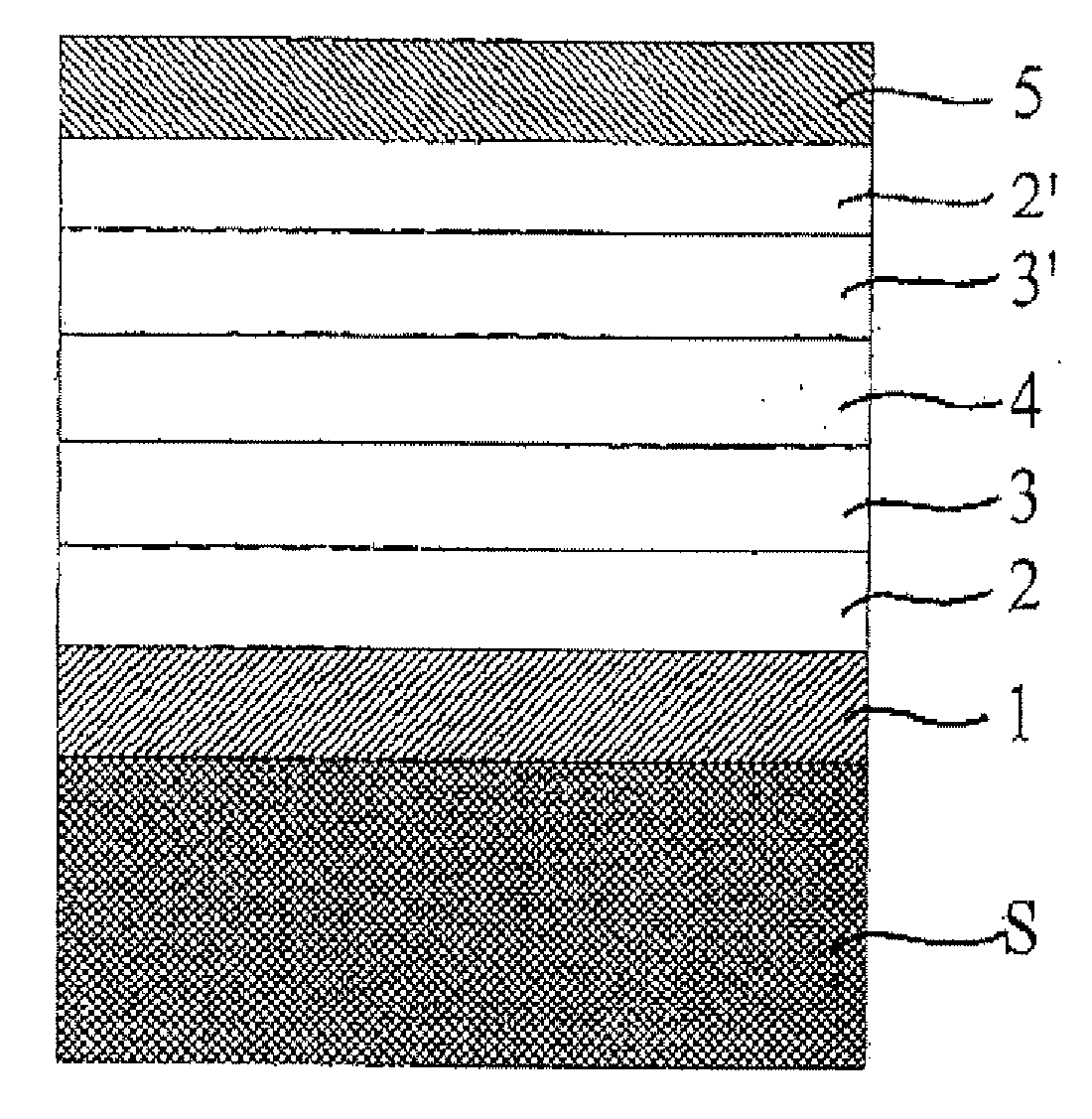 Arrangement for an Organic Pin-Type Light-Emitting Diode and Method for Manufacturing