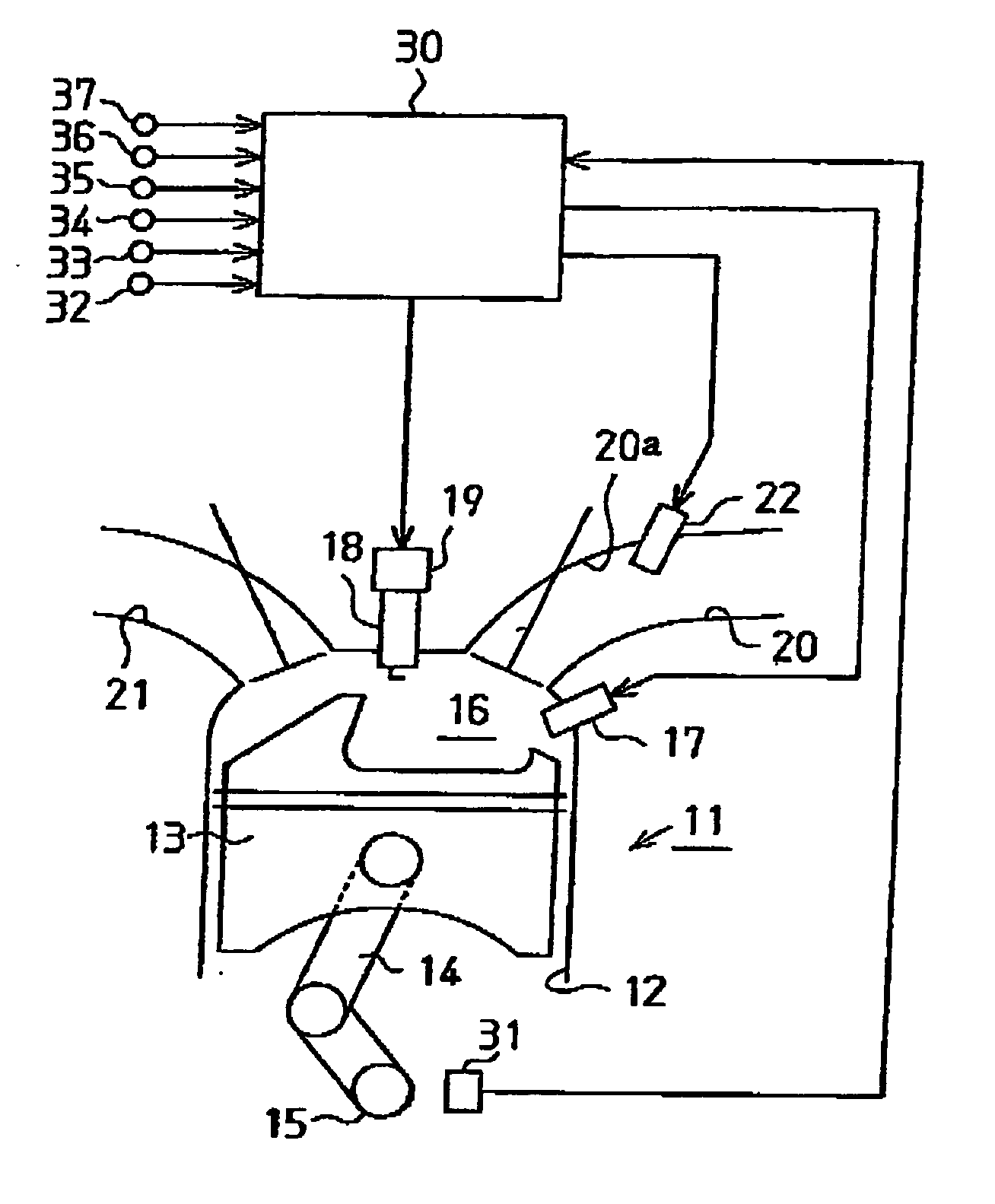 Apparatus and method for controlling fuel injection in internal combustion engine