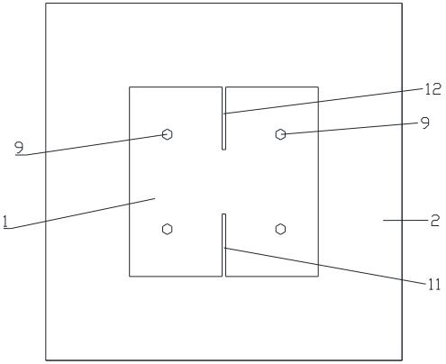 A High Gain Patch Antenna with Reconfigurable Pattern