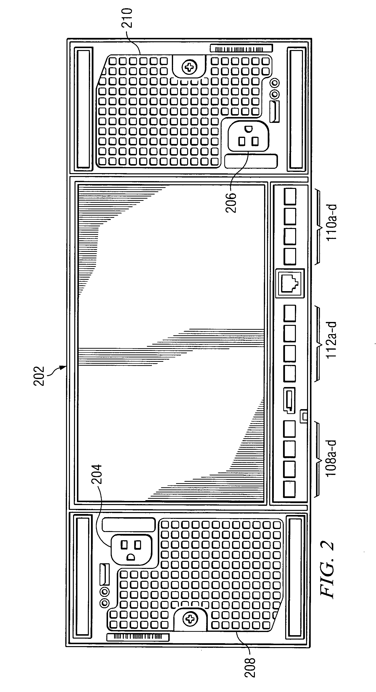 Method for preventing data corruption due to improper storage controller connections