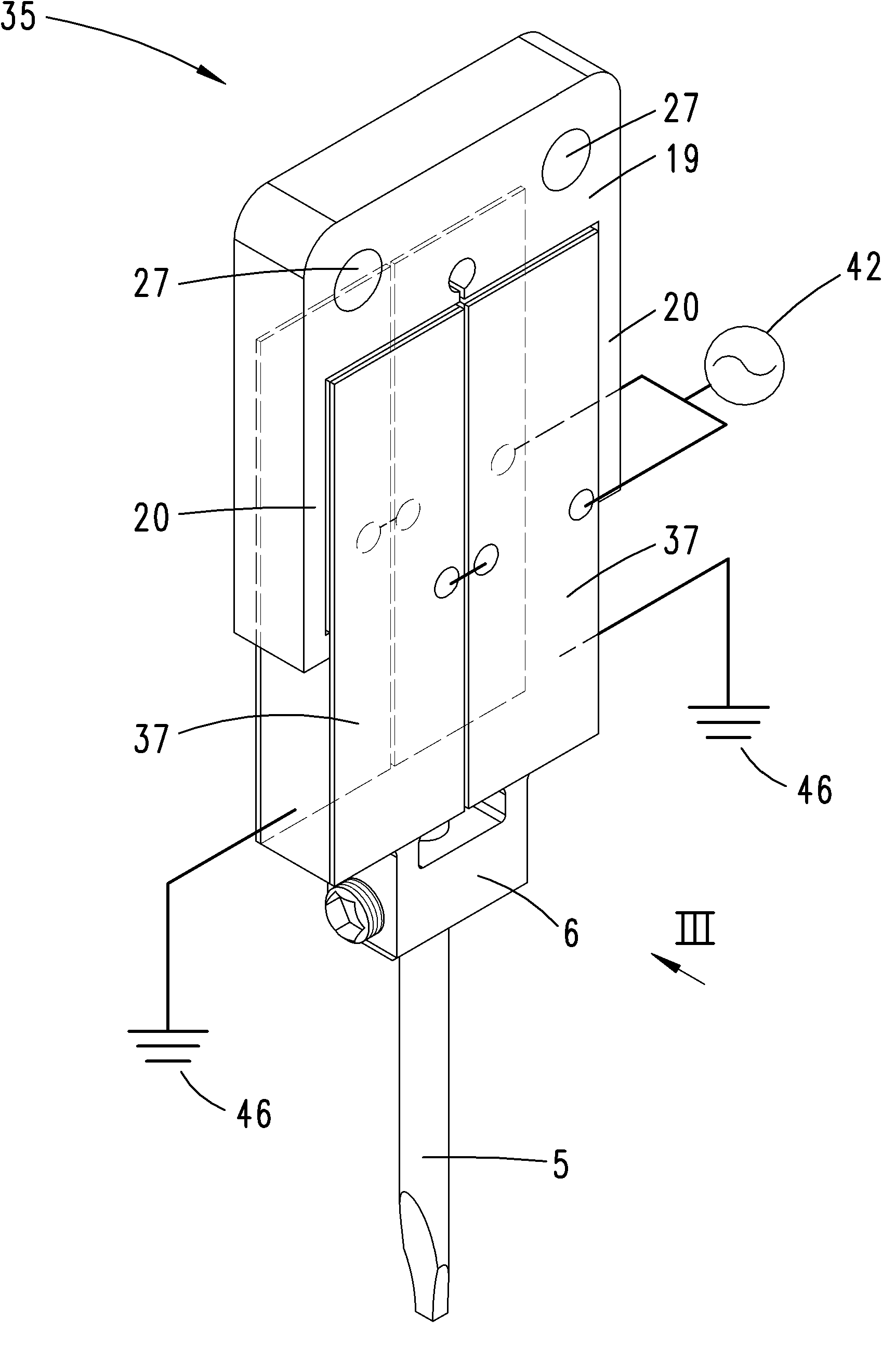 Bonding device, ultrasonic transducer, and bonding method