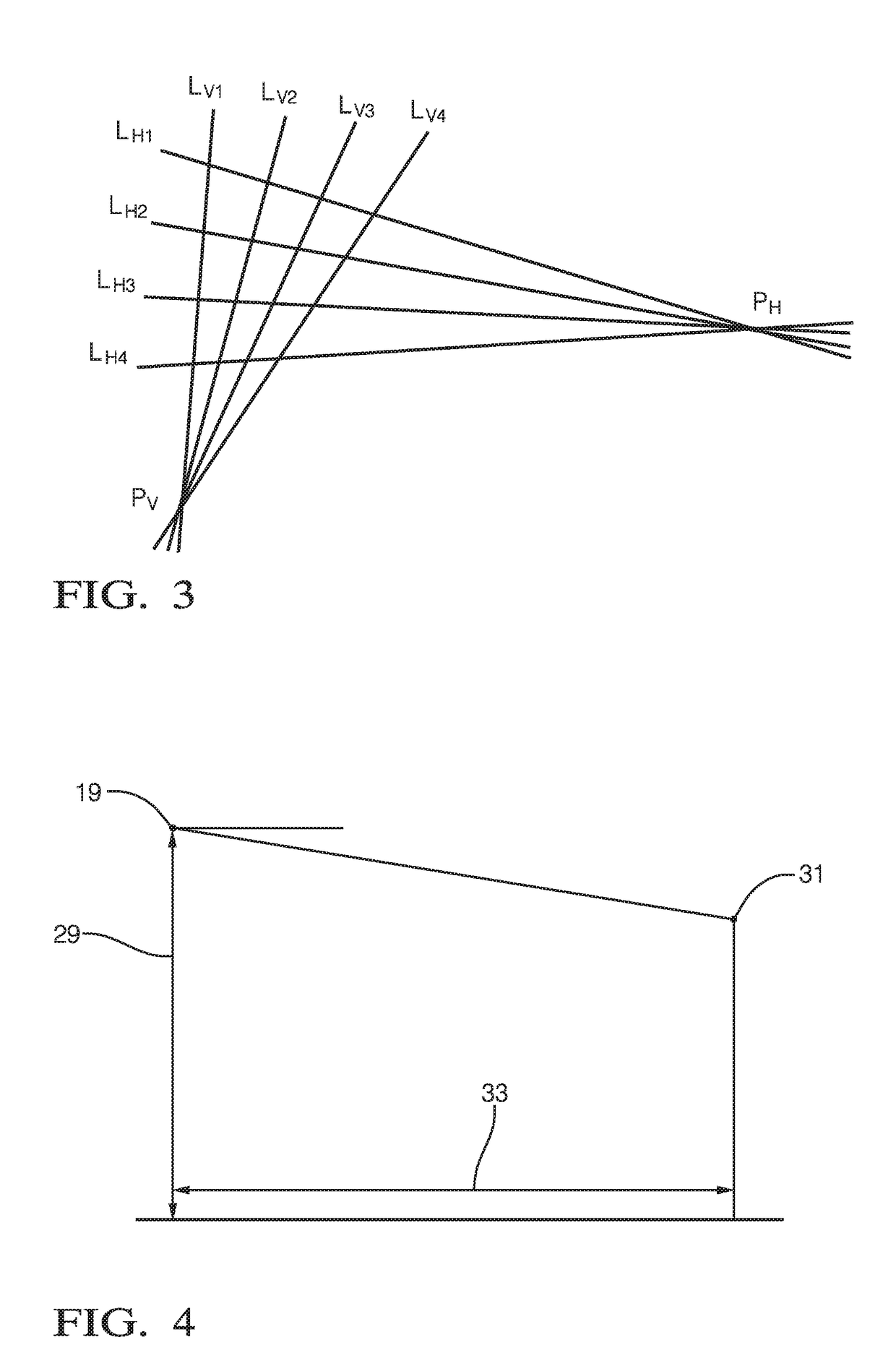 Method for calibrating the orientation of a camera mounted to a vehicle