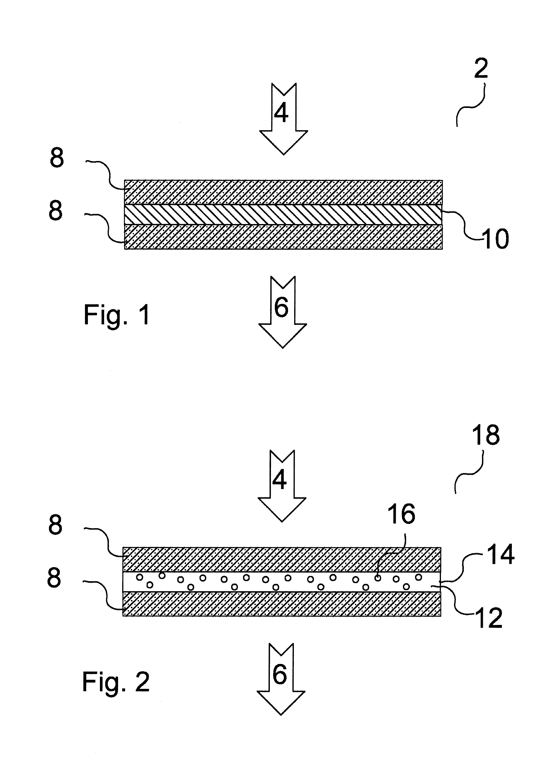 Responsivity Enhancement of Solar Light Compositions and Devices for Thermochromic Windows