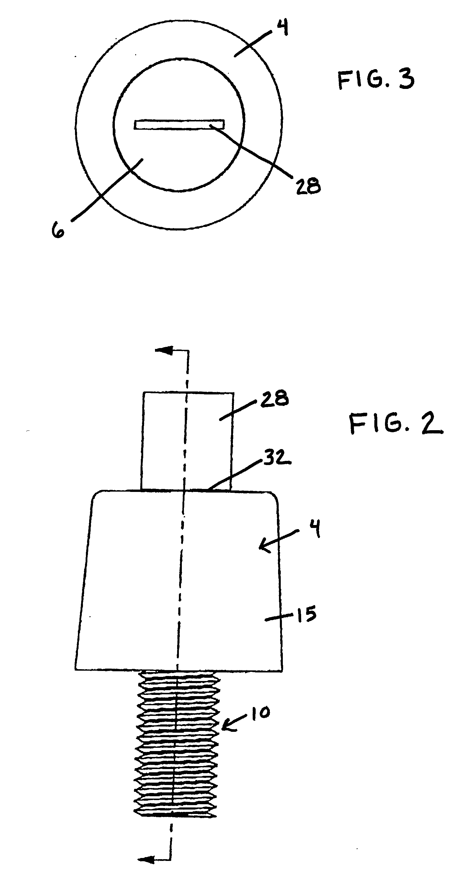 Wheel lug nut security seal