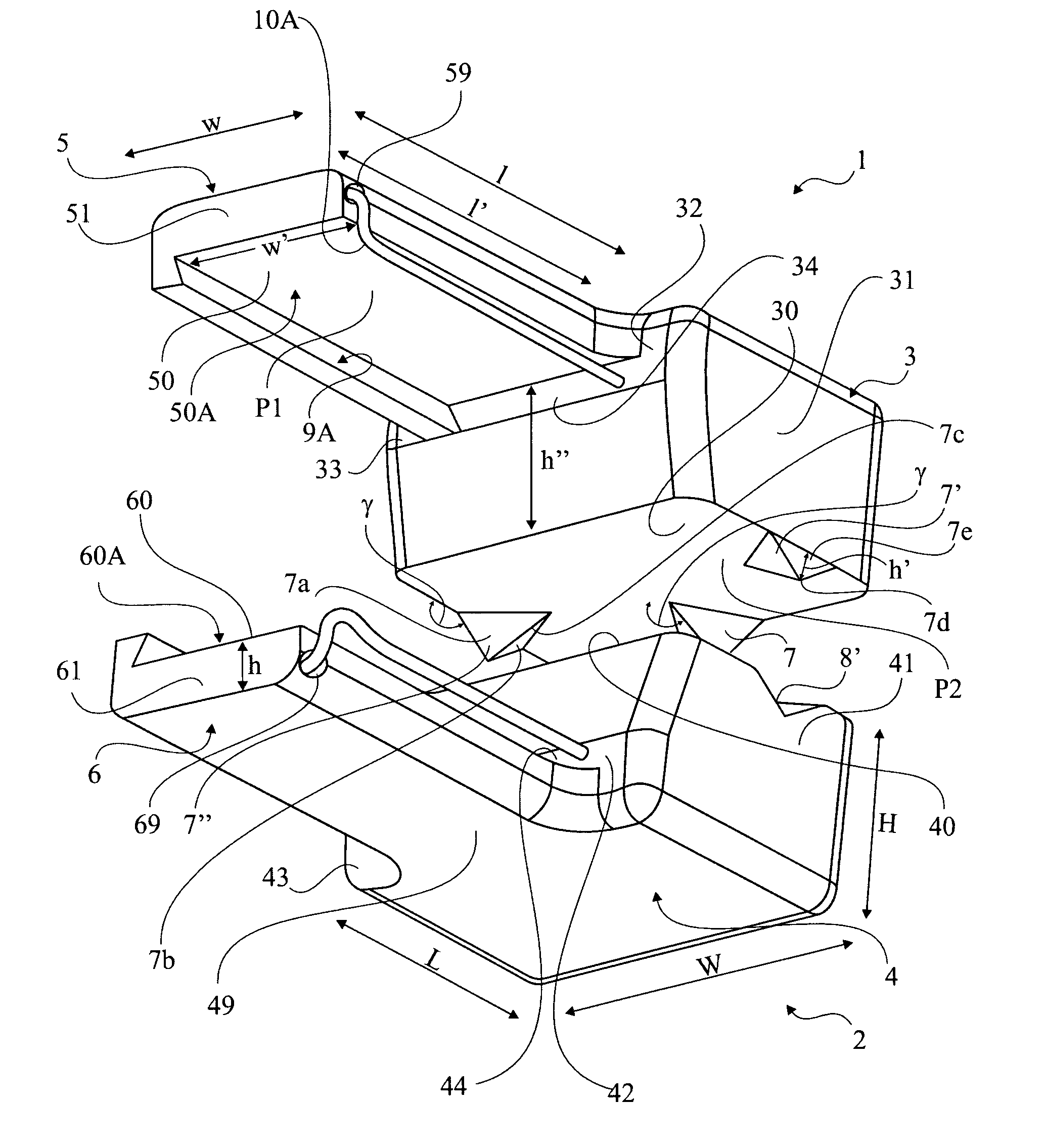 Dental model, articulator and methods for production thereof