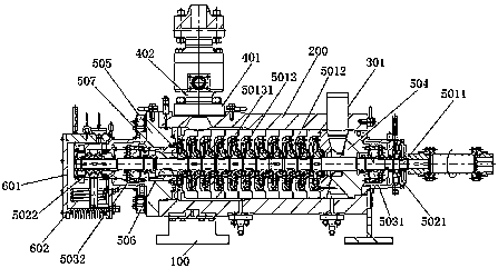 A Self Cooling Electric Auxiliary Feed Water Pump