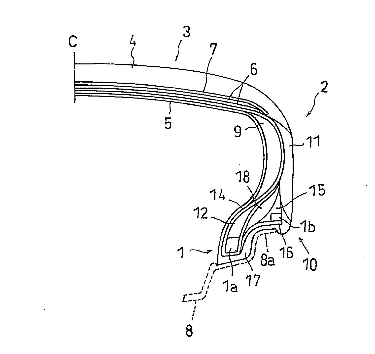 Manufacturing Method of Pneumatic Tire