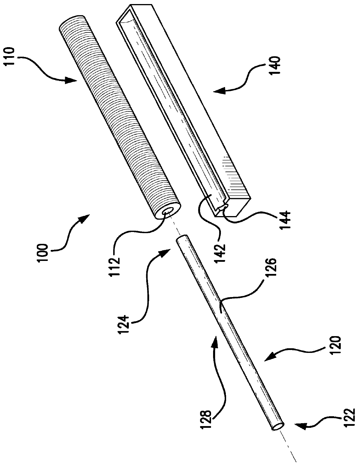 Irradiation targets for the production of radioisotopes