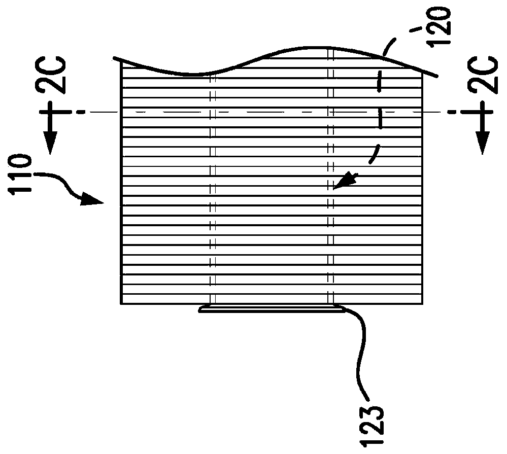 Irradiation targets for the production of radioisotopes