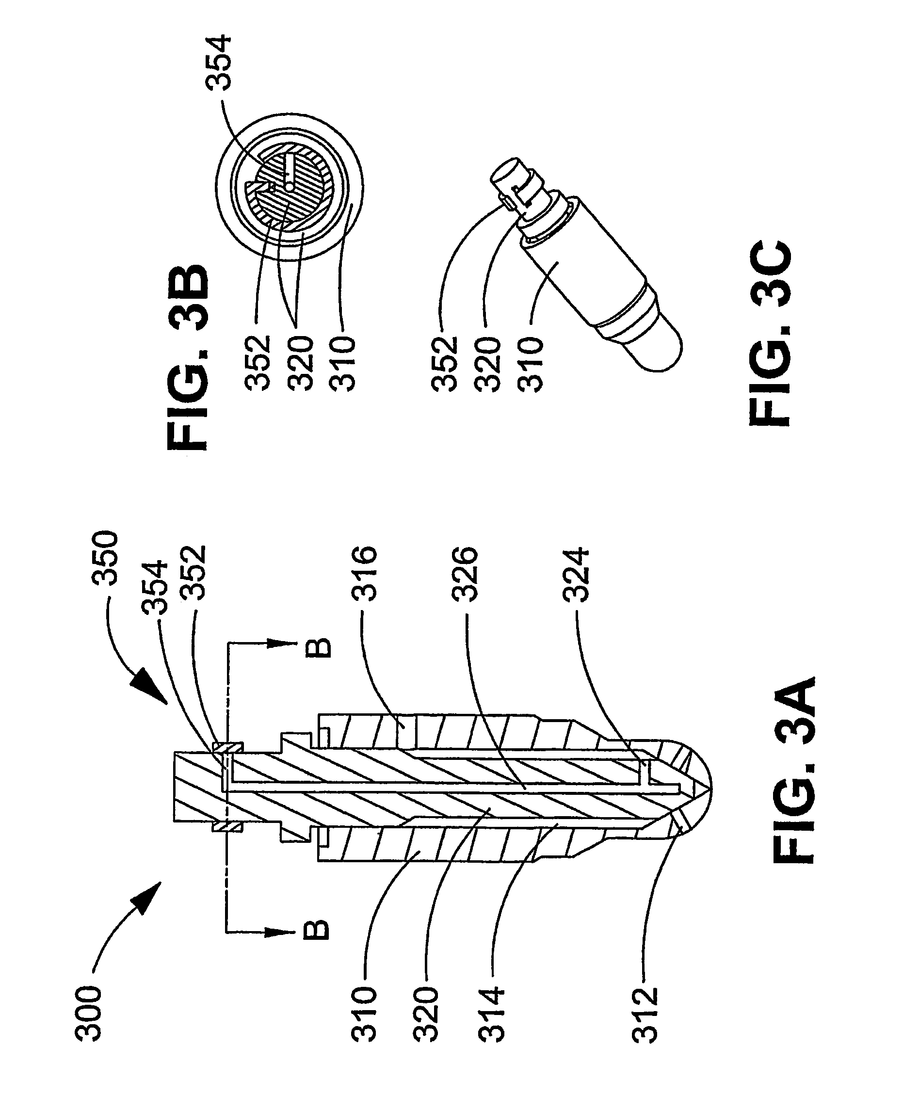 Liquid cooled fuel injection valve and method of operating a liquid cooled fuel injection valve