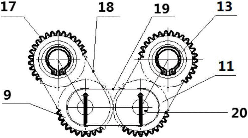 Multi-station automatic-adjustment wheel type gel spinning machine