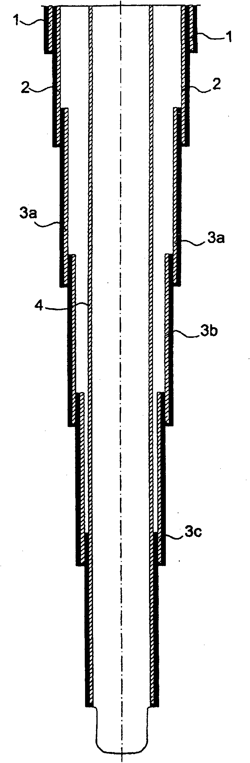 Casing expanding tool