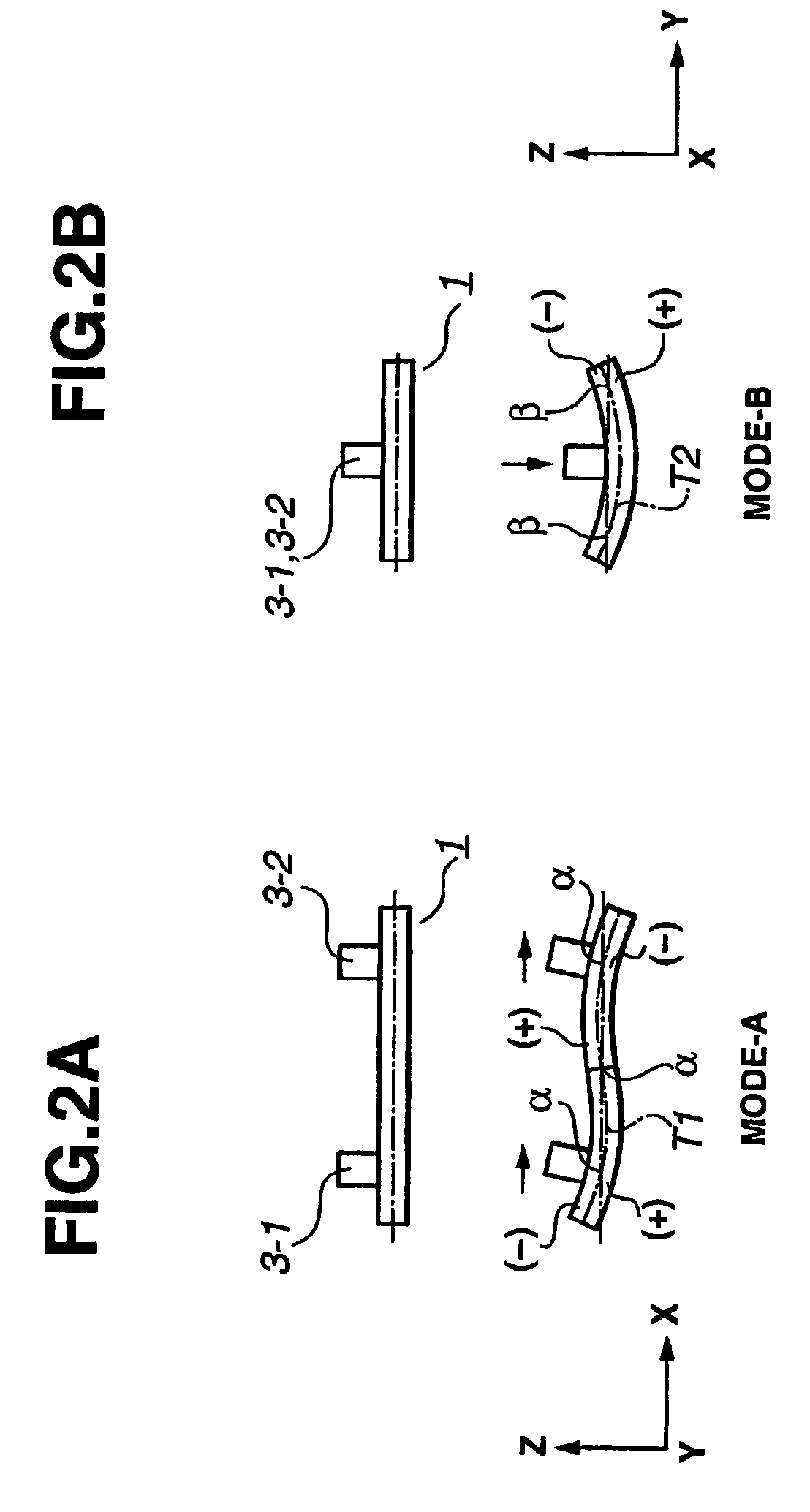 Vibration-type driving device, control apparatus for controlling the driving of the vibration-type driving device, and electronic equipment having the vibration-type driving device and the control apparatus