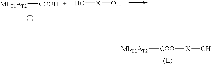 Manufacturing process for no-donating compounds such as no-donating diclofenac