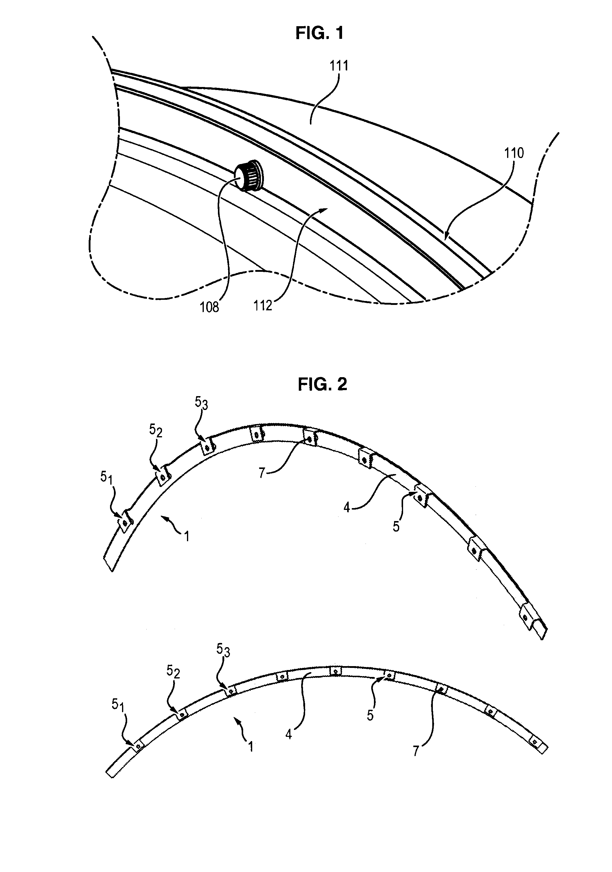 Counter plate and turbo machine comprising a counter plate