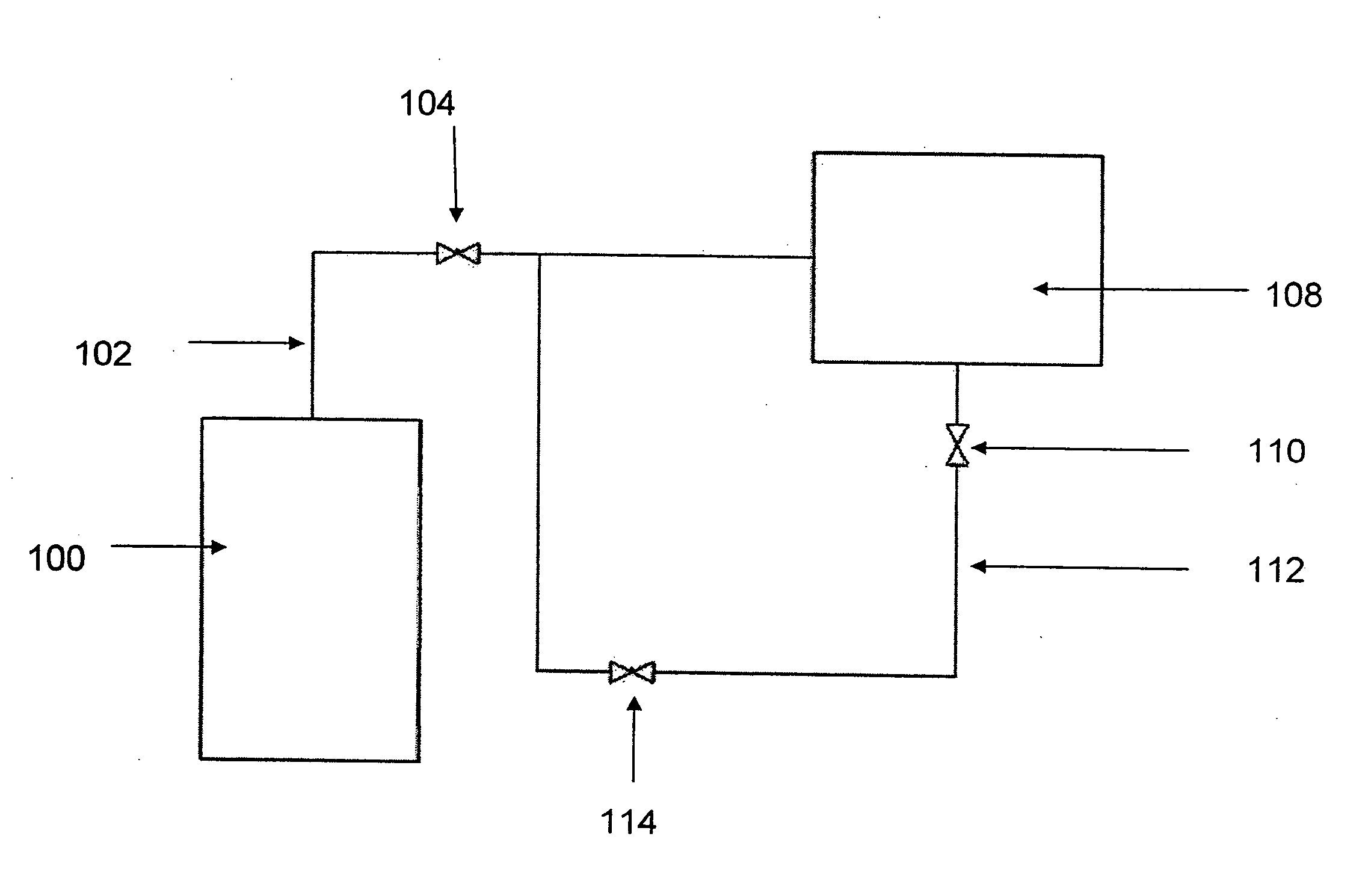 Fuel cell purge cycle apparatus and method