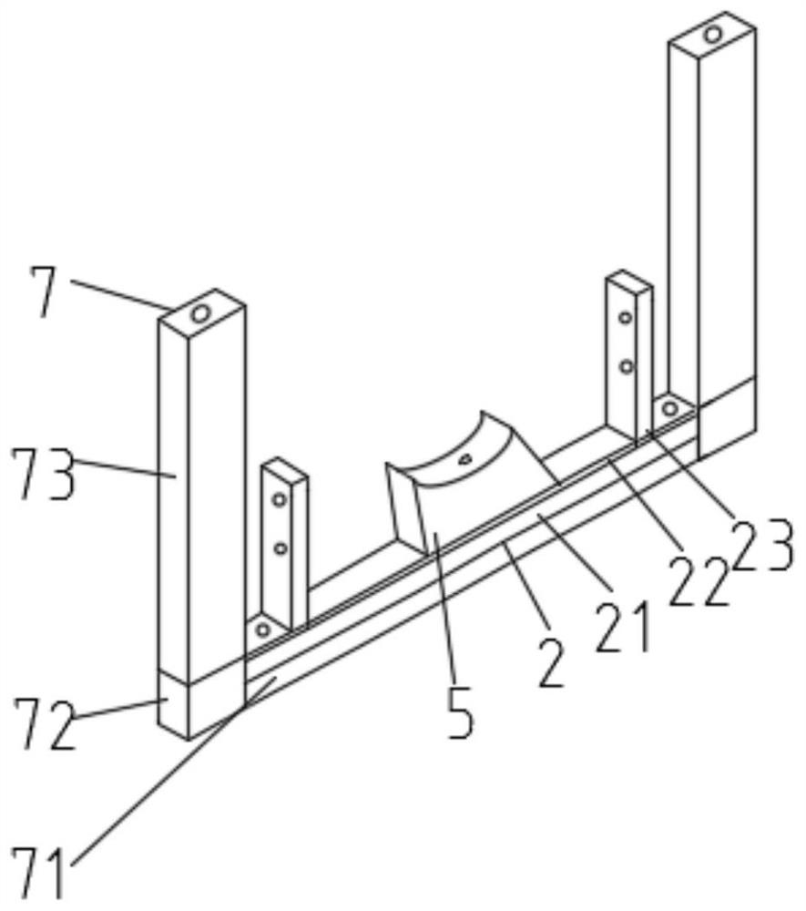 Pressure-bearing water tank