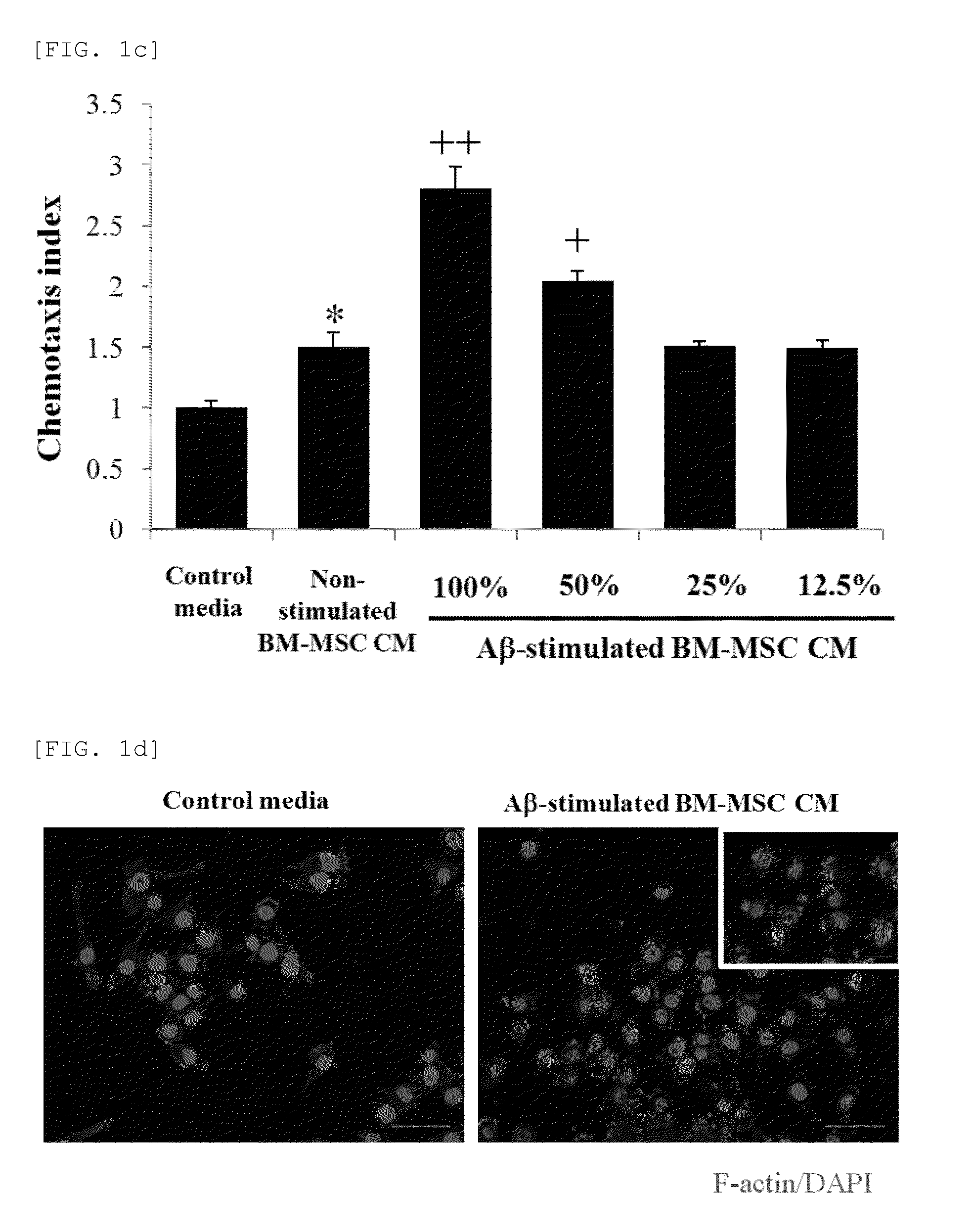 Composition for preventing or treating neurodegenerative diseases containing ccl5