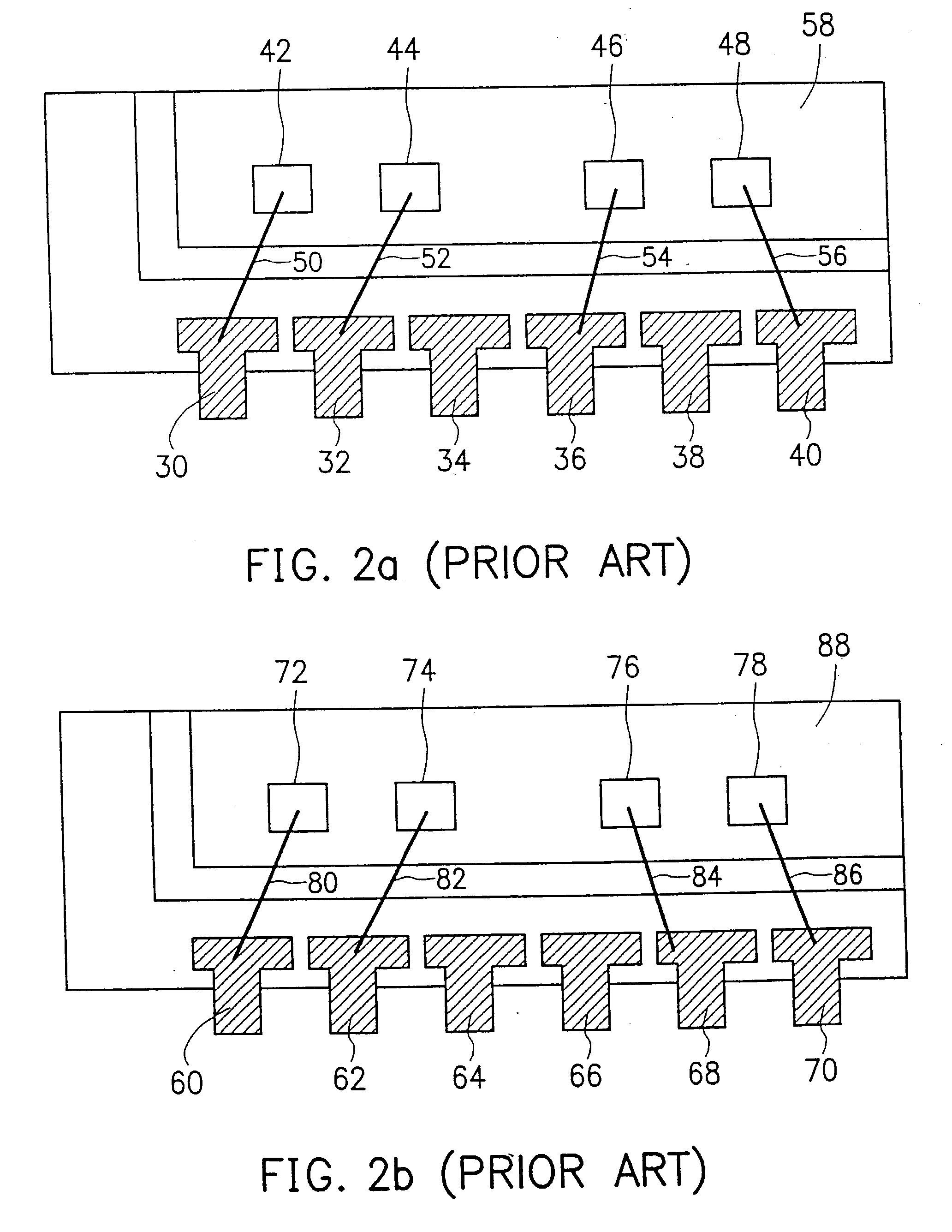 Pin-assignment method for integrated circuit packages to increase the electro-static discharge protective capability thereof