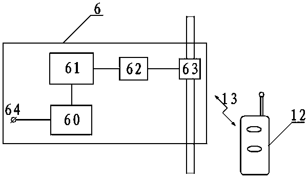 Intelligent anti-theft recording and sampling device