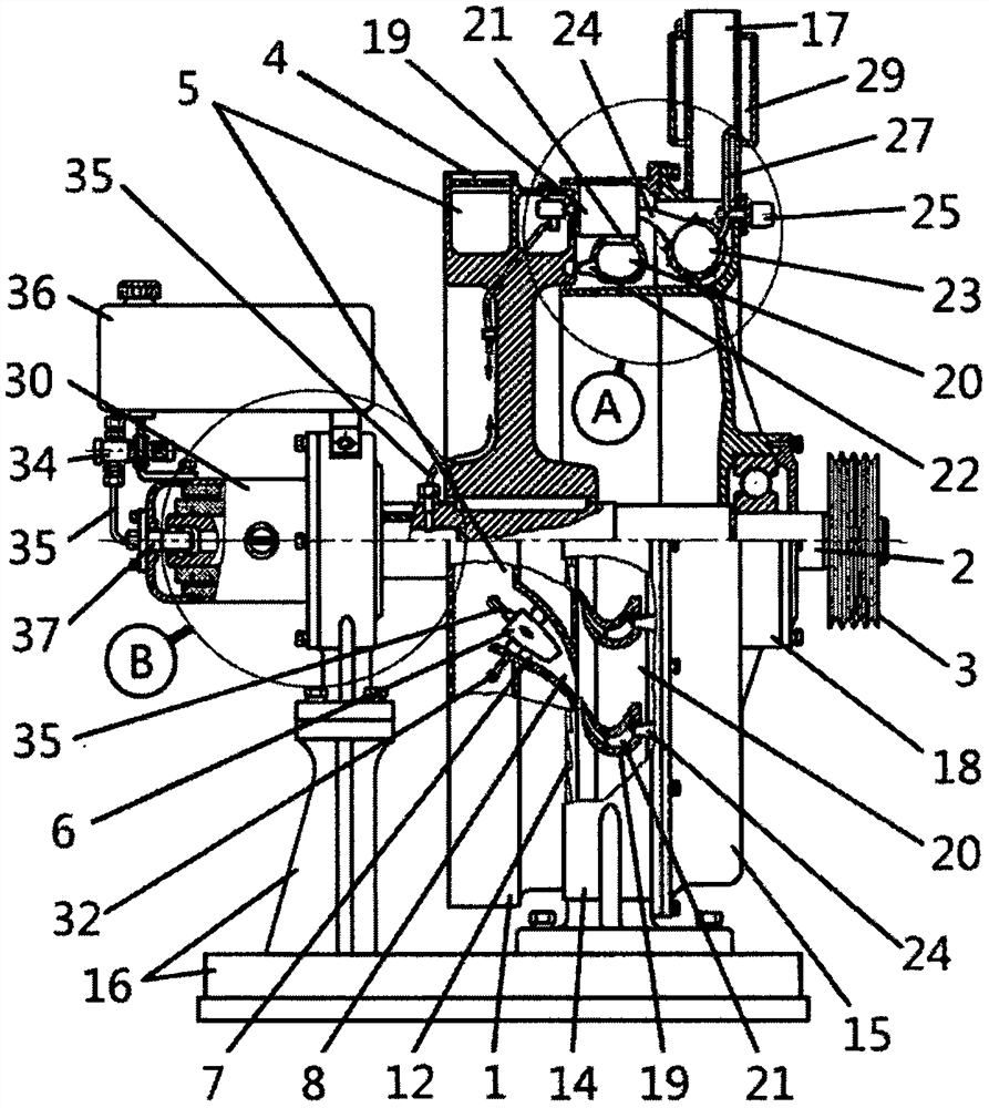 External combustion engine