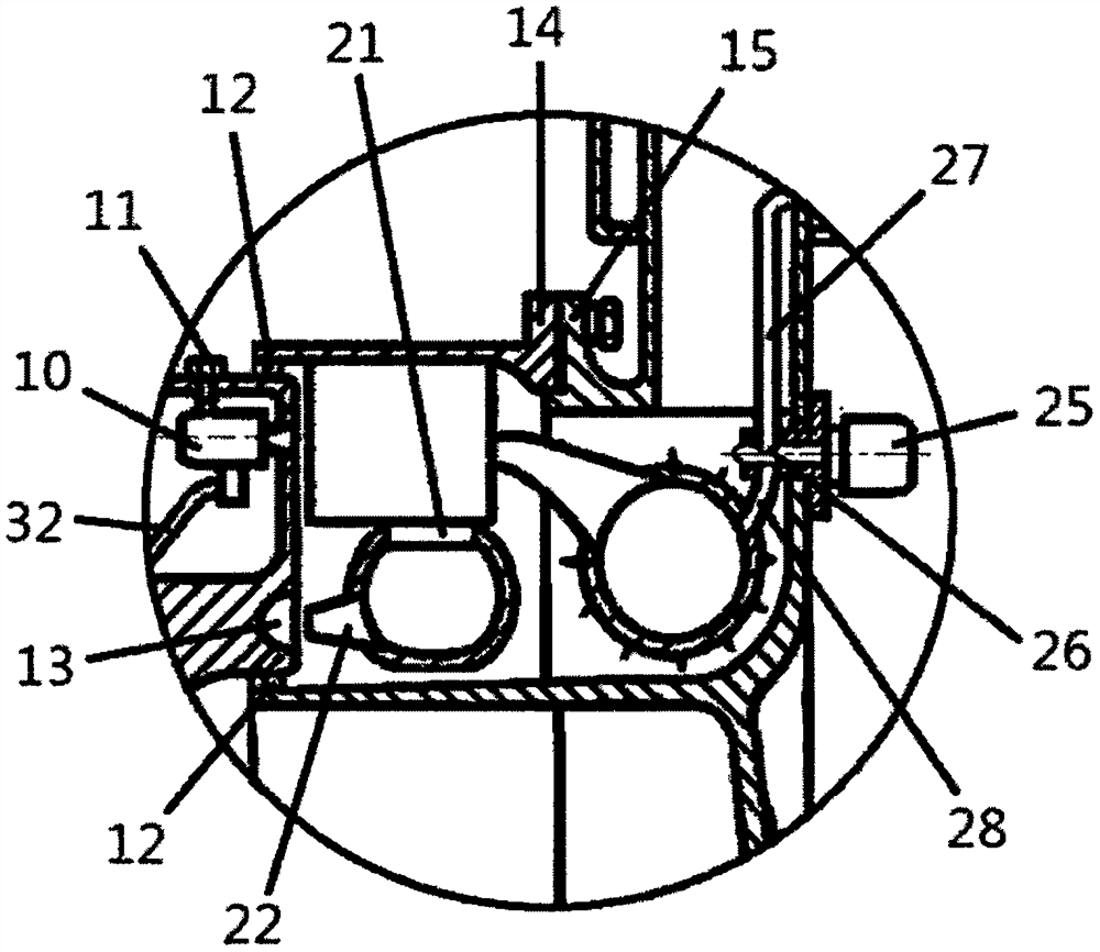 External combustion engine