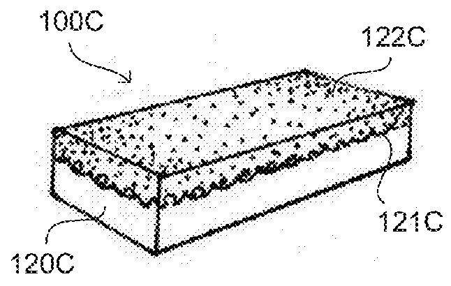 Superabrasive tool with metal mesh stress stabilizer between superabrasive and substrate layers