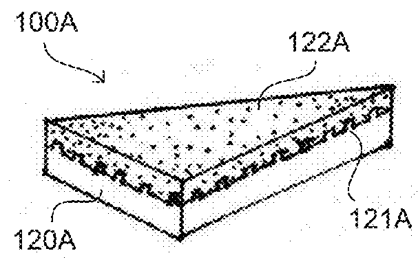 Superabrasive tool with metal mesh stress stabilizer between superabrasive and substrate layers