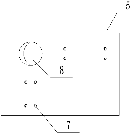 Assembly type three-dimensional beam-column unit prefabricated member