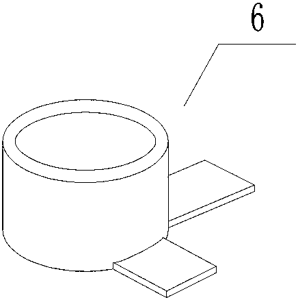 Assembly type three-dimensional beam-column unit prefabricated member