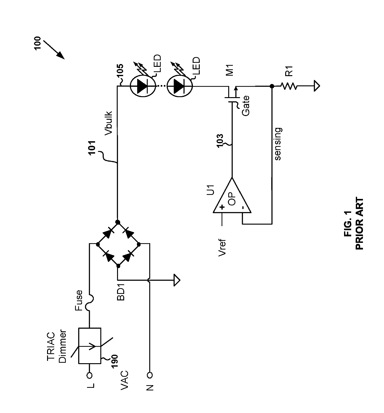 LED lighting systems with triac dimmers and methods thereof