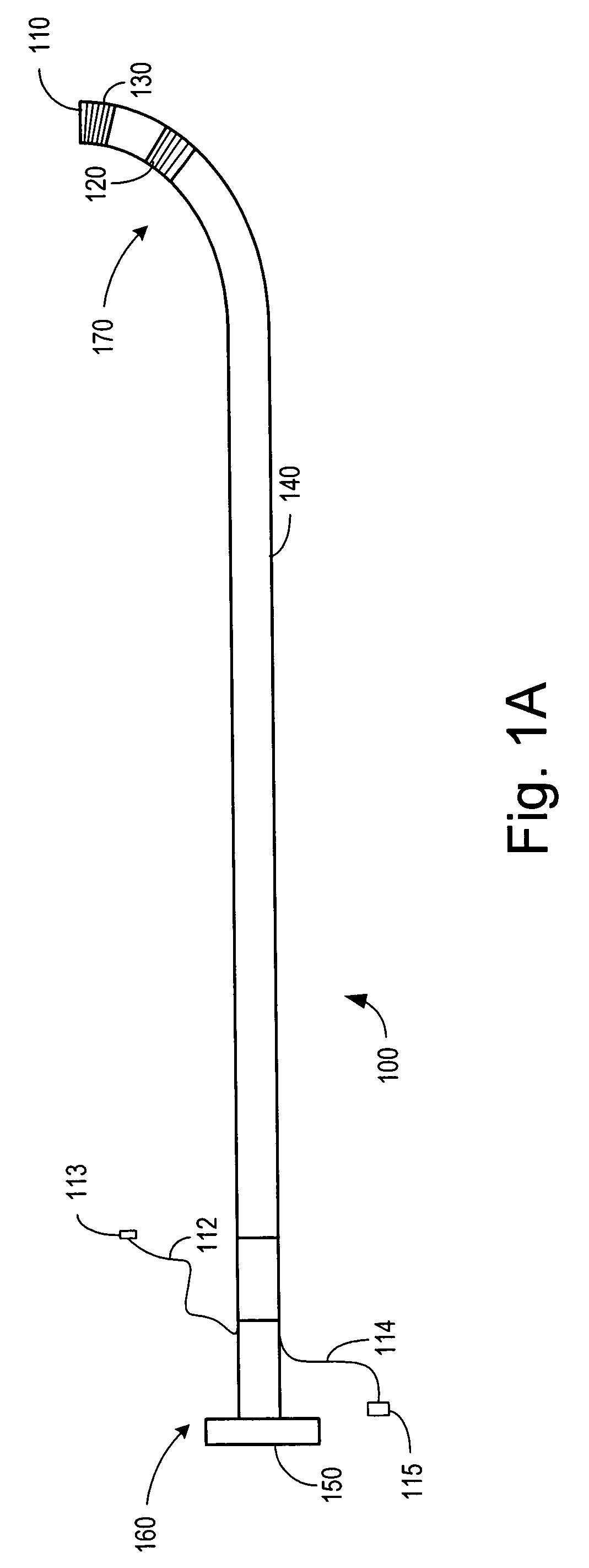 Catheter lead placement system and method